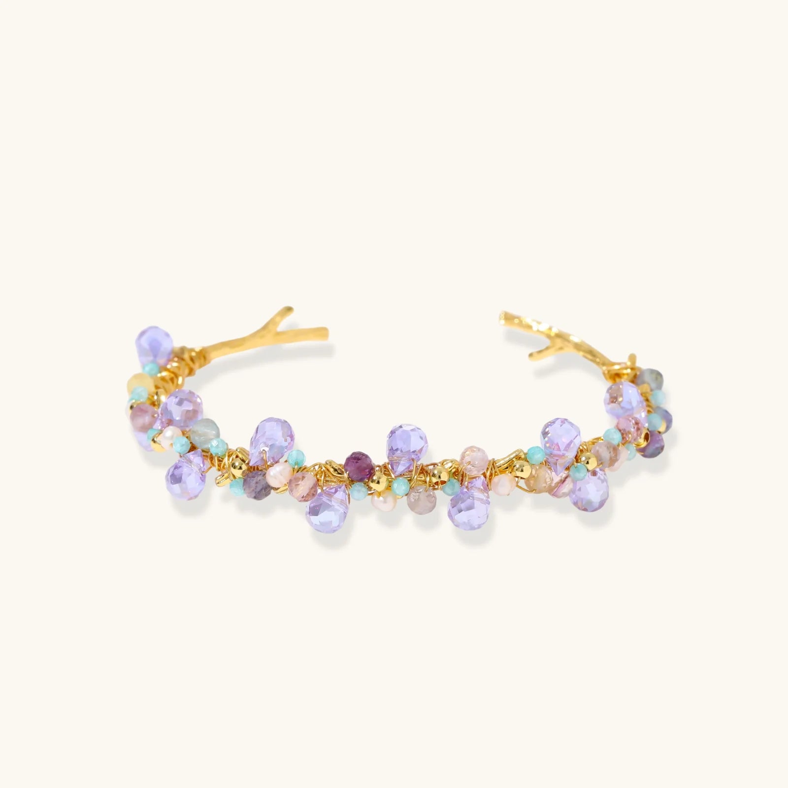 Crystal Garden Manschette
