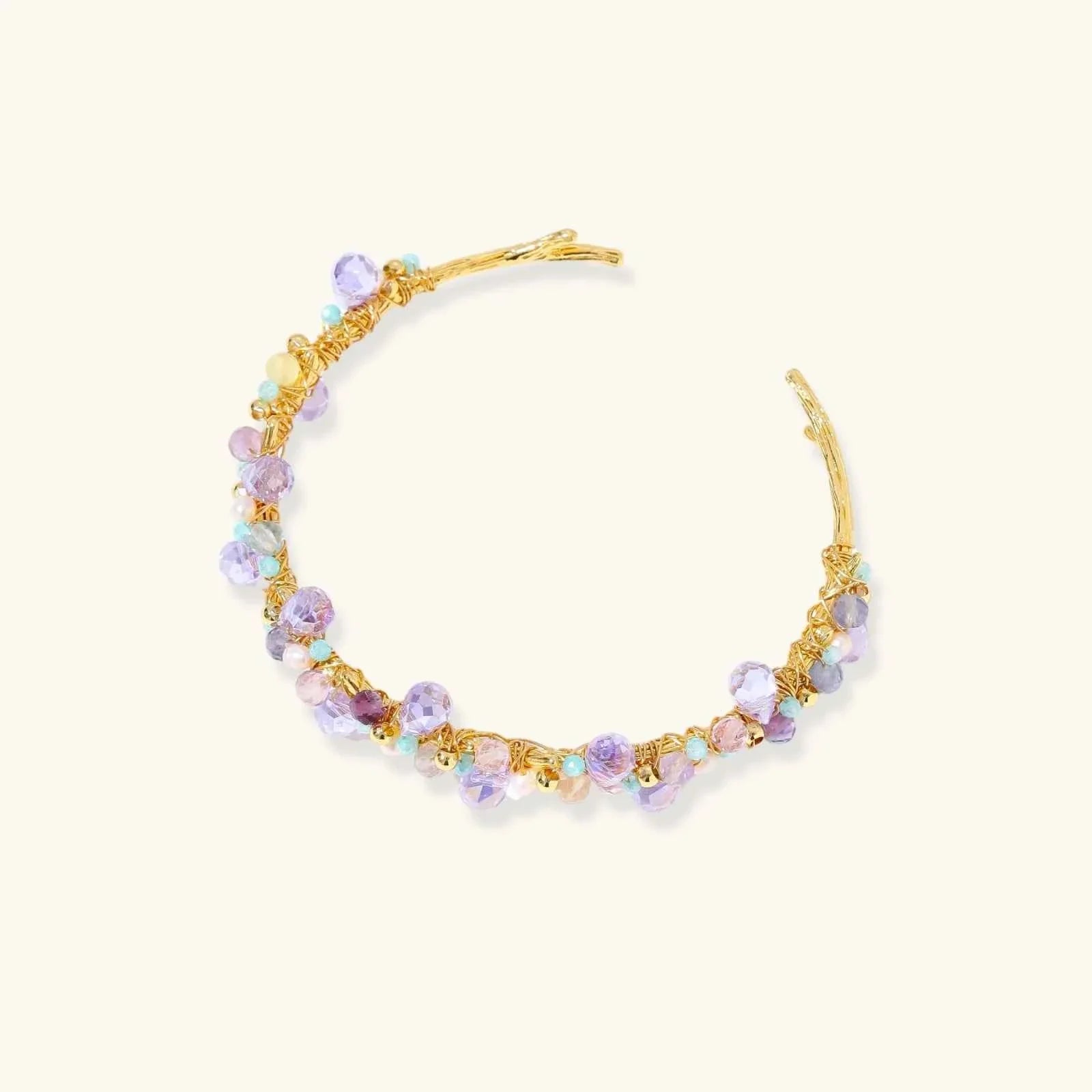 Crystal Garden Manschette