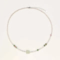 Jade Garden Perlenkette