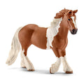 Schleich farm world - tinker mare - playing figure - children's toys for boys and girls - 5 to 12 years - 13773
