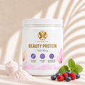Beauty Protein, Wild Berry, 604g