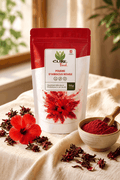 Red Hibiscus Powder