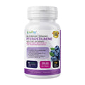 Nutriop® Pterostilbene Extreme + Grape Seed Extract — High-Absorption SIRT1 Activator (90 Capsules)