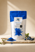 Blue Spirulina