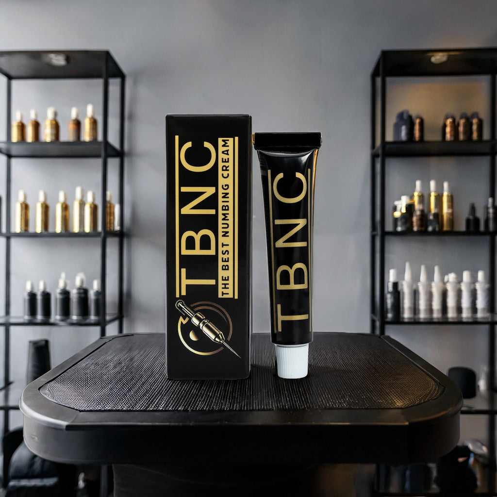 The Best Numbing Cream - TBNC - 5 Pack