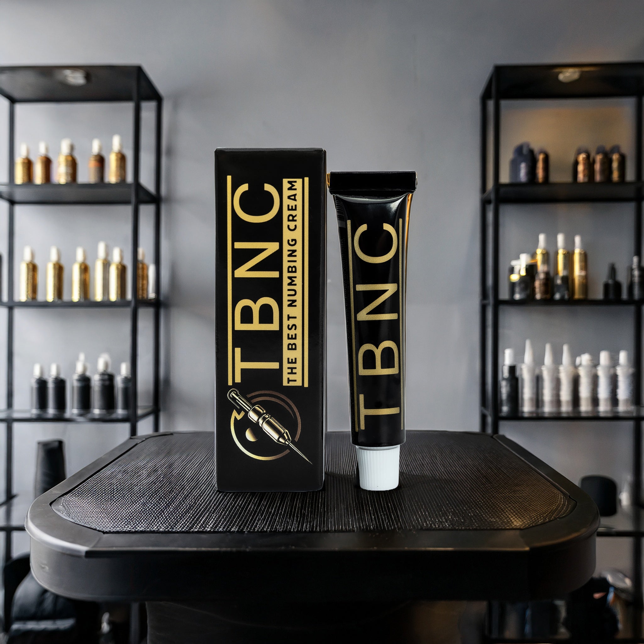The Best Numbing Cream - TBNC - 5 Pack