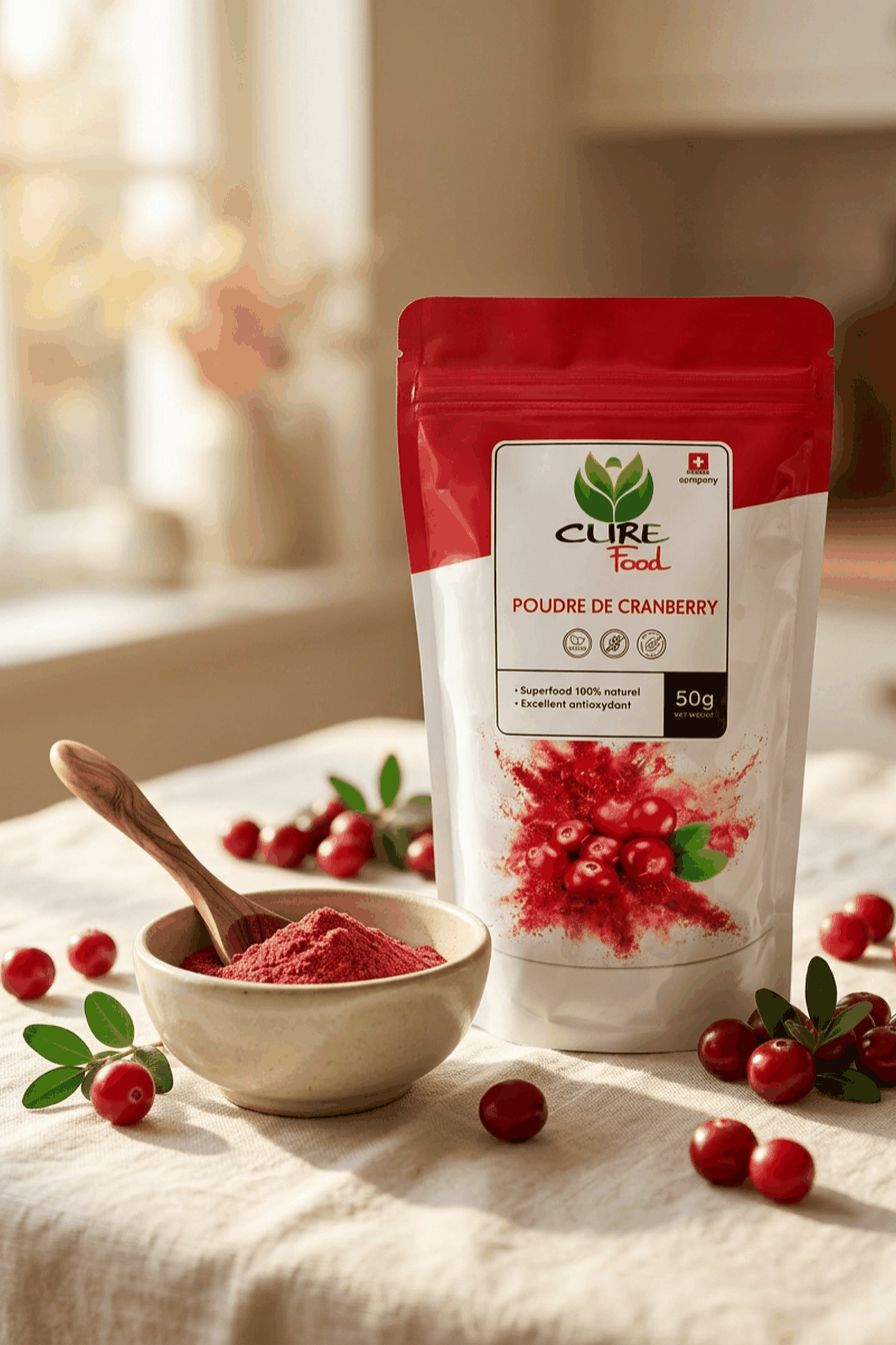 Cranberry Powder