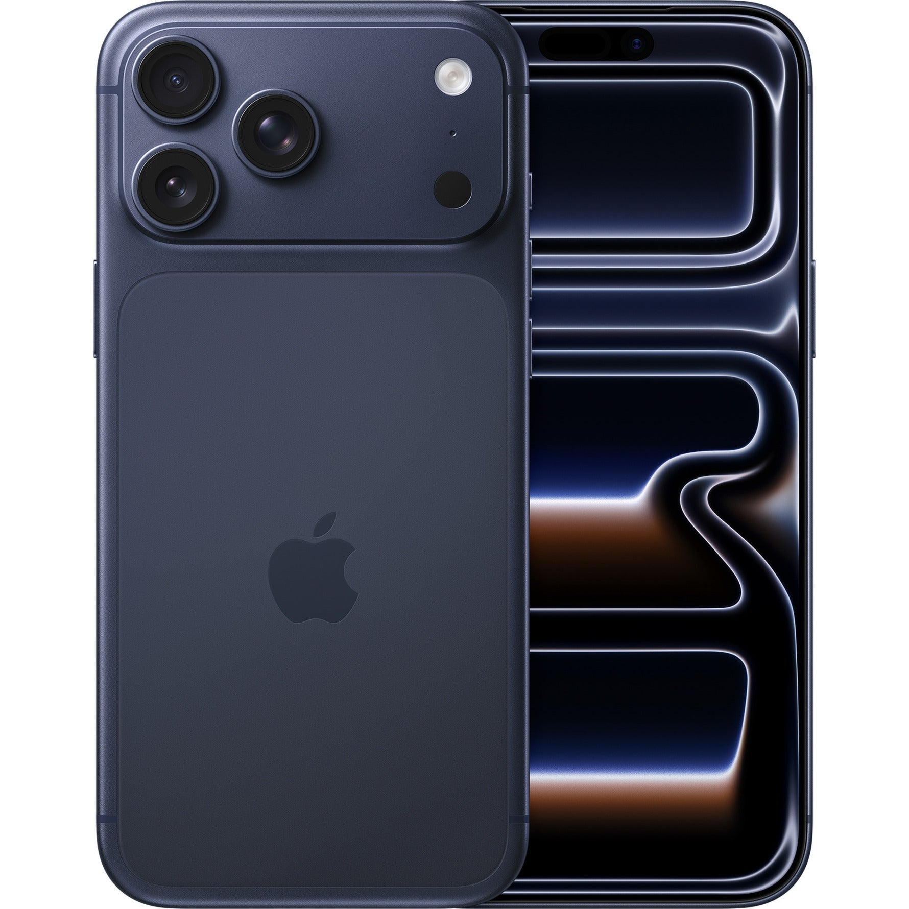 Apple iPhone 17 pro max smartphone (dark blue | 1 TB | iOS 26 | dual-SIM)