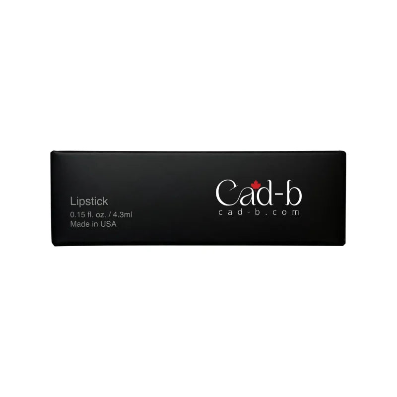 Hydrating Sheer Buildable Lipstick with Beeswax, Jojoba Oil & Castor Oil
