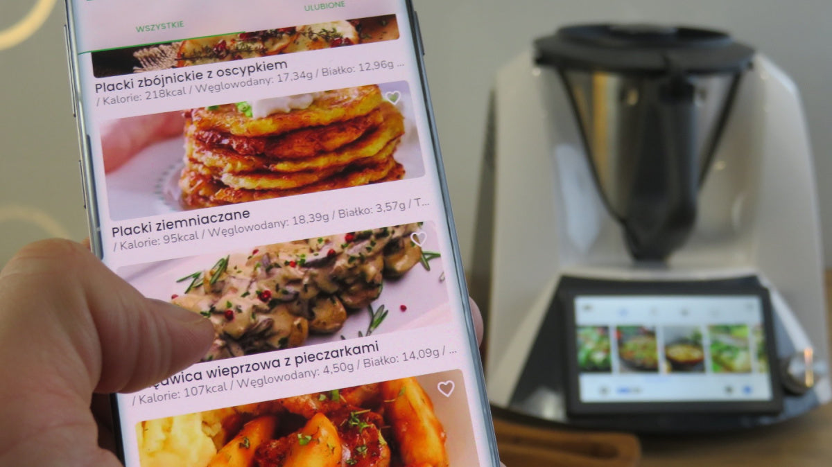 Multifunctional Kitchen Robot COBBO 7