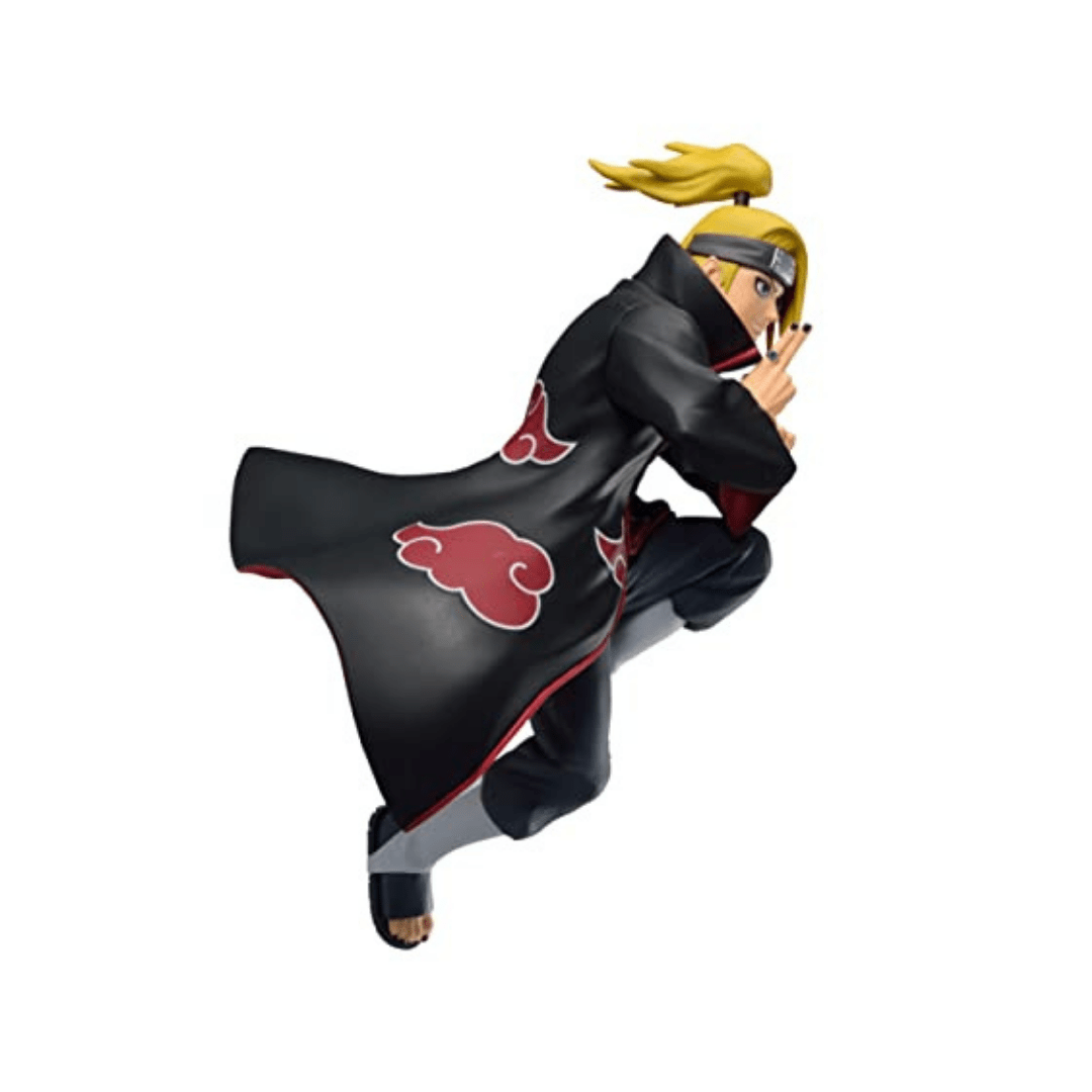 Akatsuki Deidara Official Statue