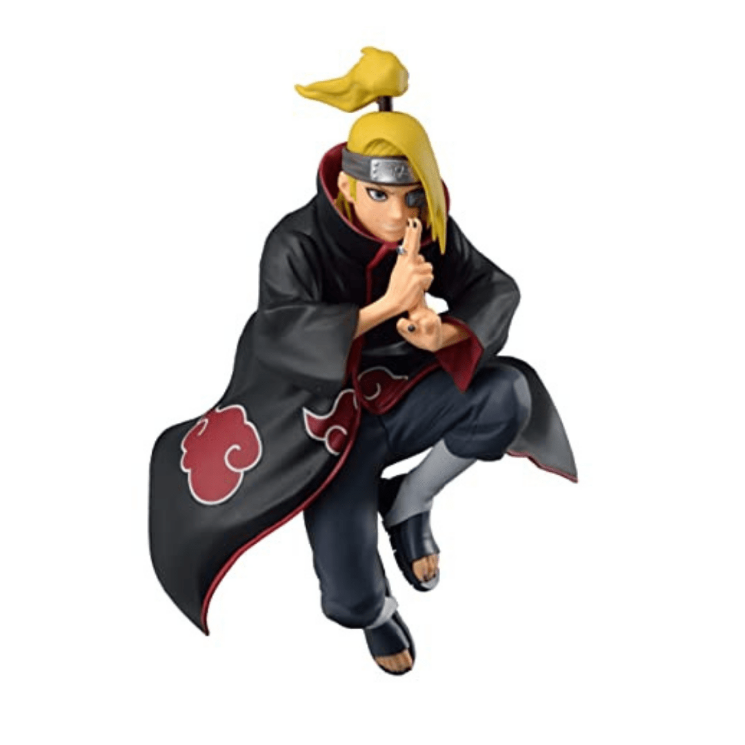 Akatsuki Deidara Official Statue