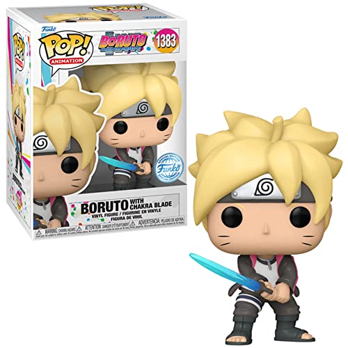 Funko Pop Naruto - Boruto Sword Style Figurine