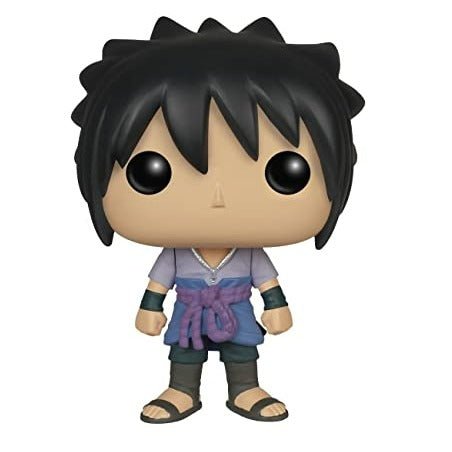Funko Pop Naruto - Sasuke Kara Figurine