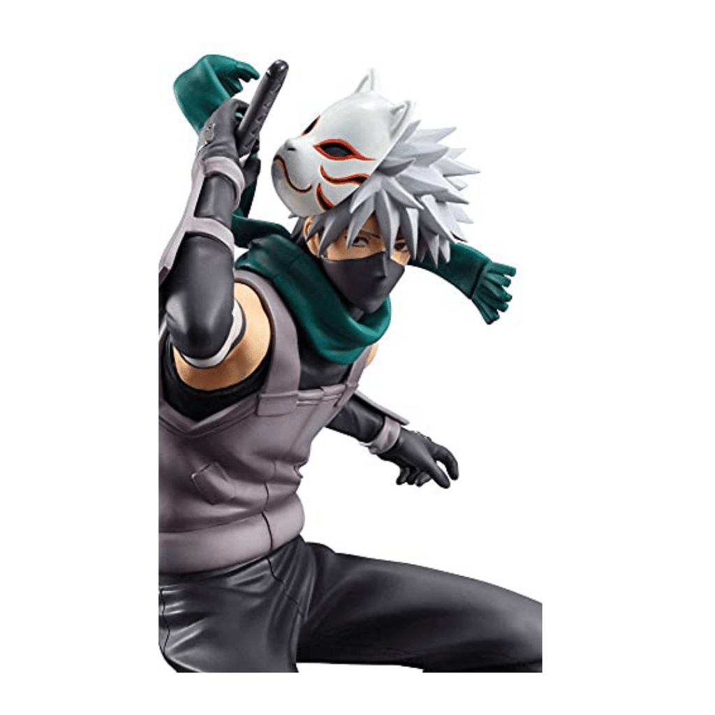 Hatake Kakashi Anbu Young 3D Figure