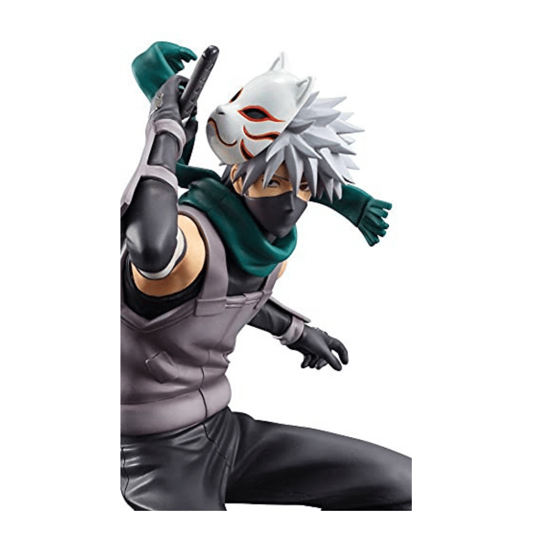 Hatake Kakashi Anbu Young 3D Figure