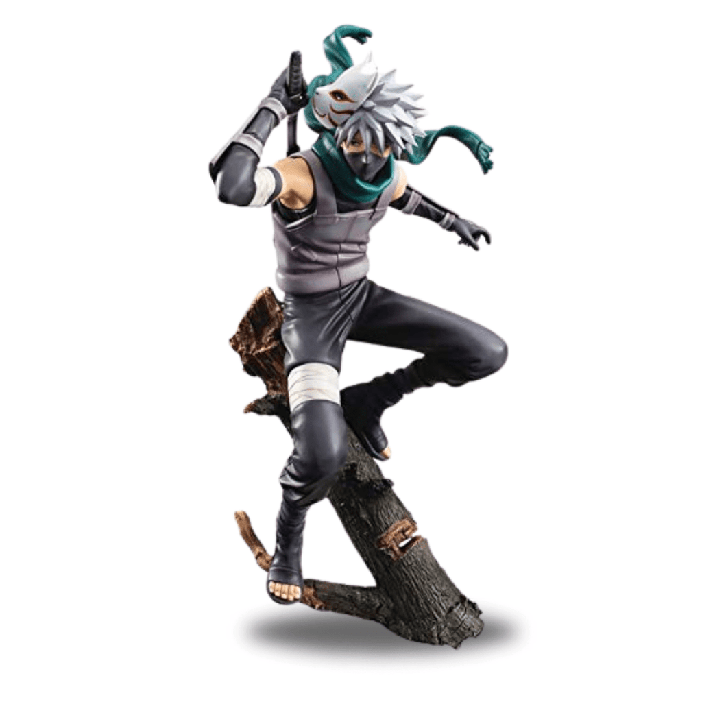 Hatake Kakashi Anbu Young 3D Figure