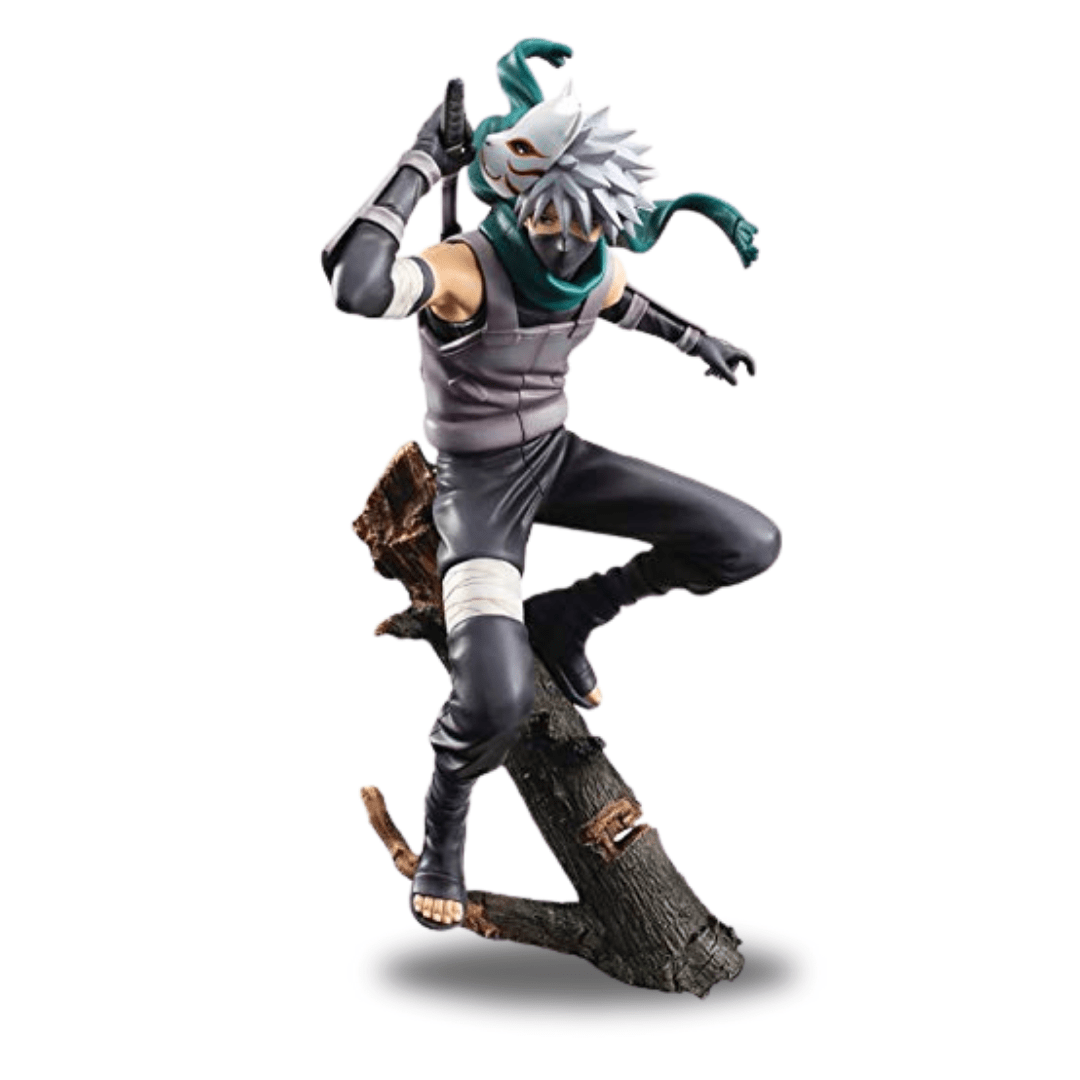 Hatake Kakashi Anbu Young 3D Figure
