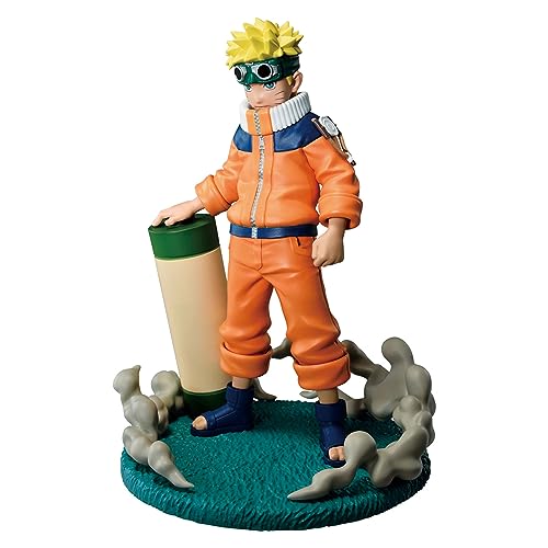 Naruto Uzumaki Kid Statue