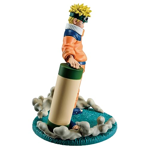 Naruto Uzumaki Kid Statue