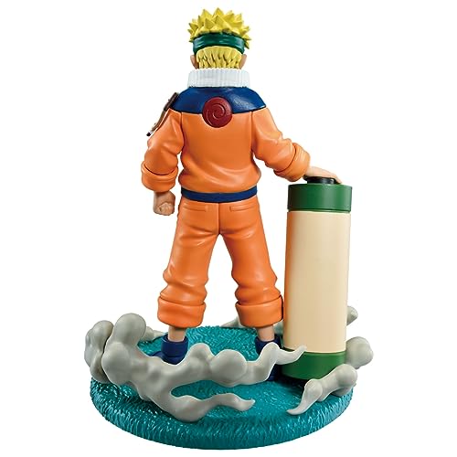Naruto Uzumaki Kid Statue