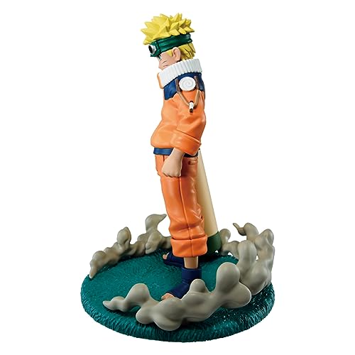 Naruto Uzumaki Kid Statue