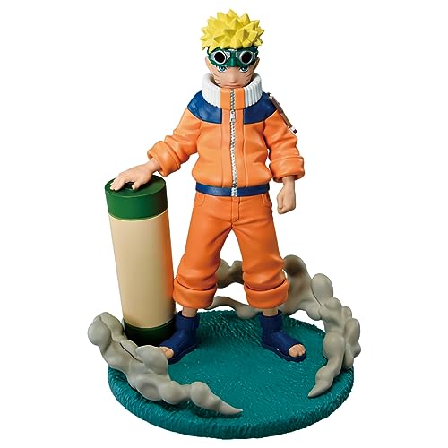 Naruto Uzumaki Kid Statue