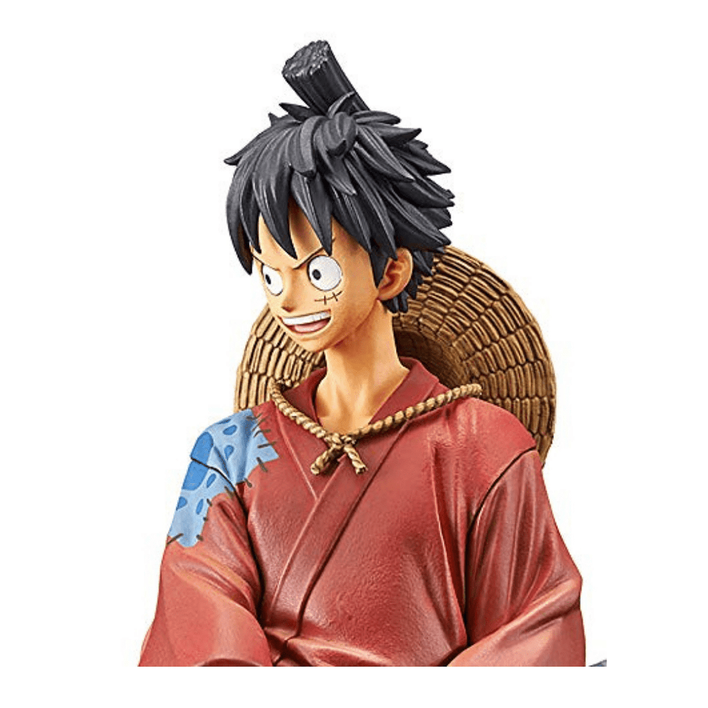 One piece Monkey D. Luffy Wano Adventure Figure