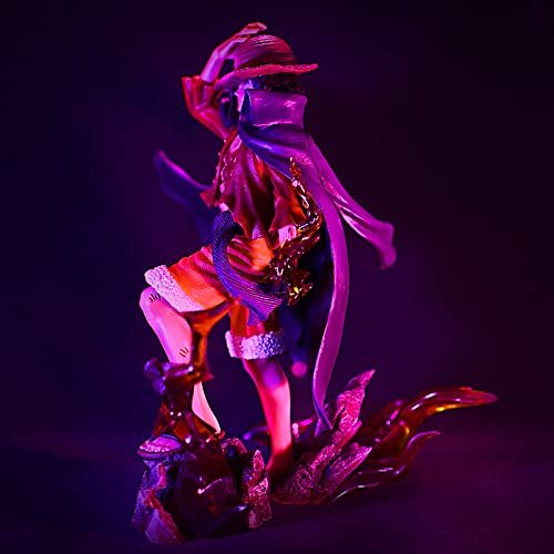One Piece Mugiwara Luffy Wano War Style 1 Figure