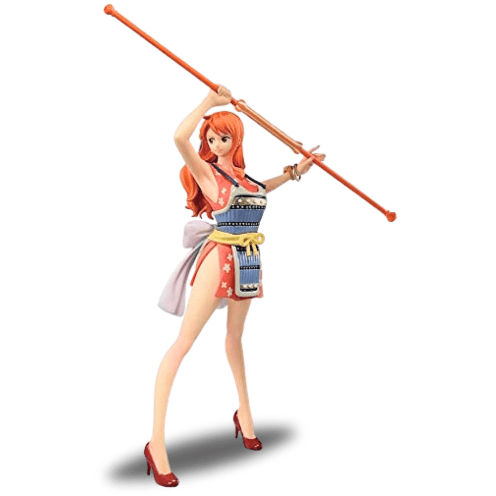 One Piece Nami Wano Last Battle Figure