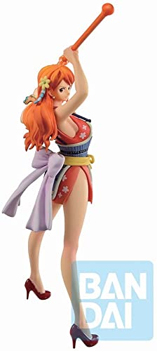 One Piece Nami Wano Last Battle Figure
