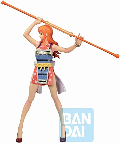 One Piece Nami Wano Last Battle Figure