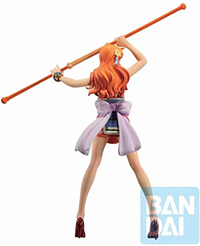 One Piece Nami Wano Last Battle Figure