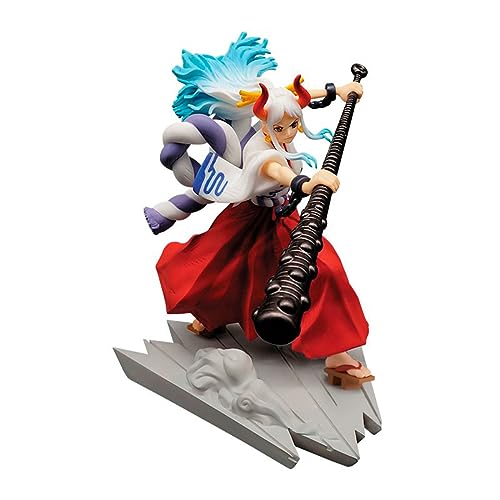 One Piece Senkozekkei Yamato Statue