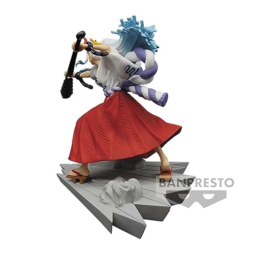 One Piece Senkozekkei Yamato Statue