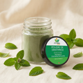 Poudre de Dentifrice à la Menthe Poivrée
