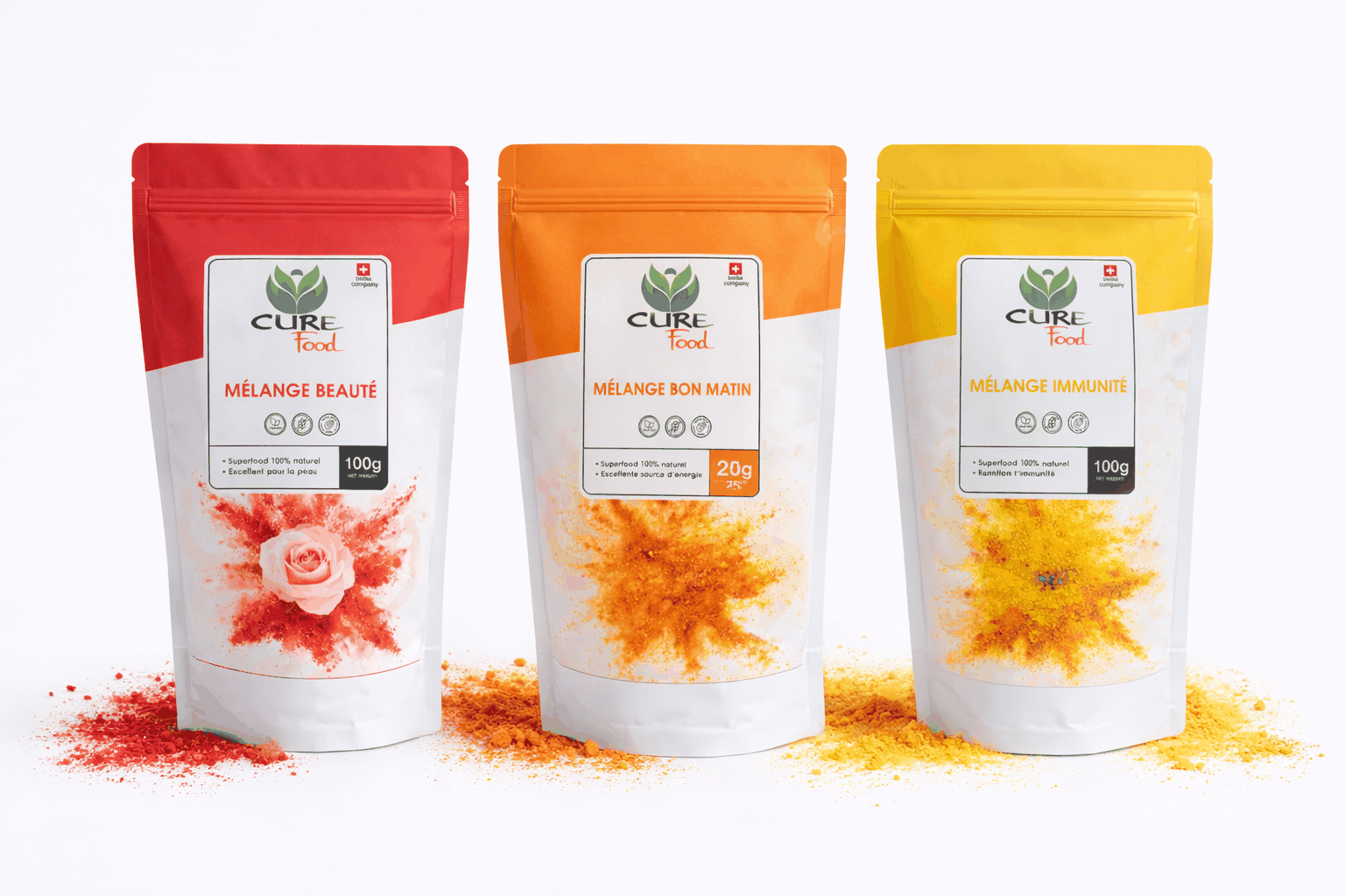 Discovery Pack – Essential Superfoods