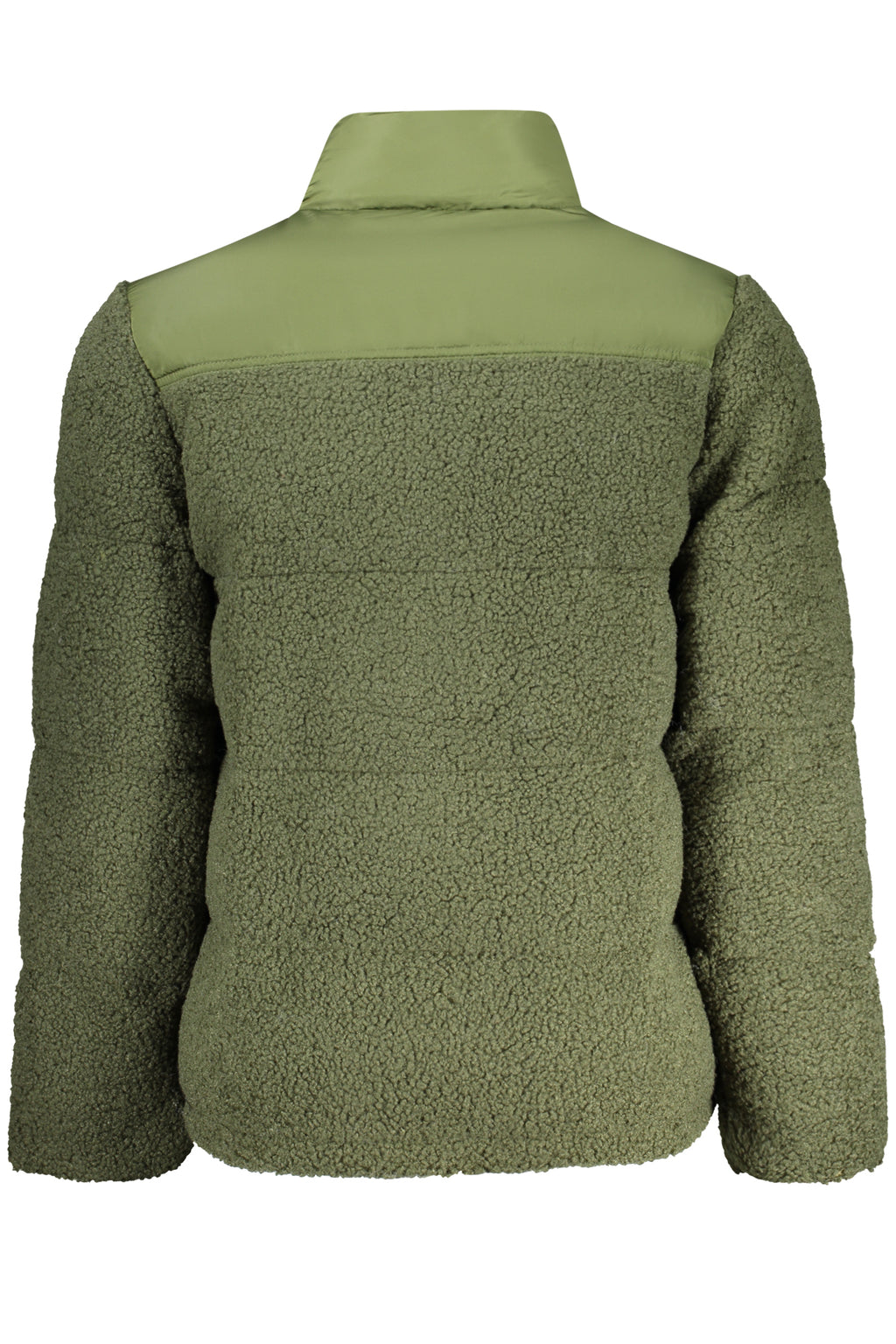 MEN'S GREEN RIFLE VEST