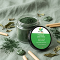 Masque Visage des Mayas Argile et Spiruline - Masque anti-imperfections