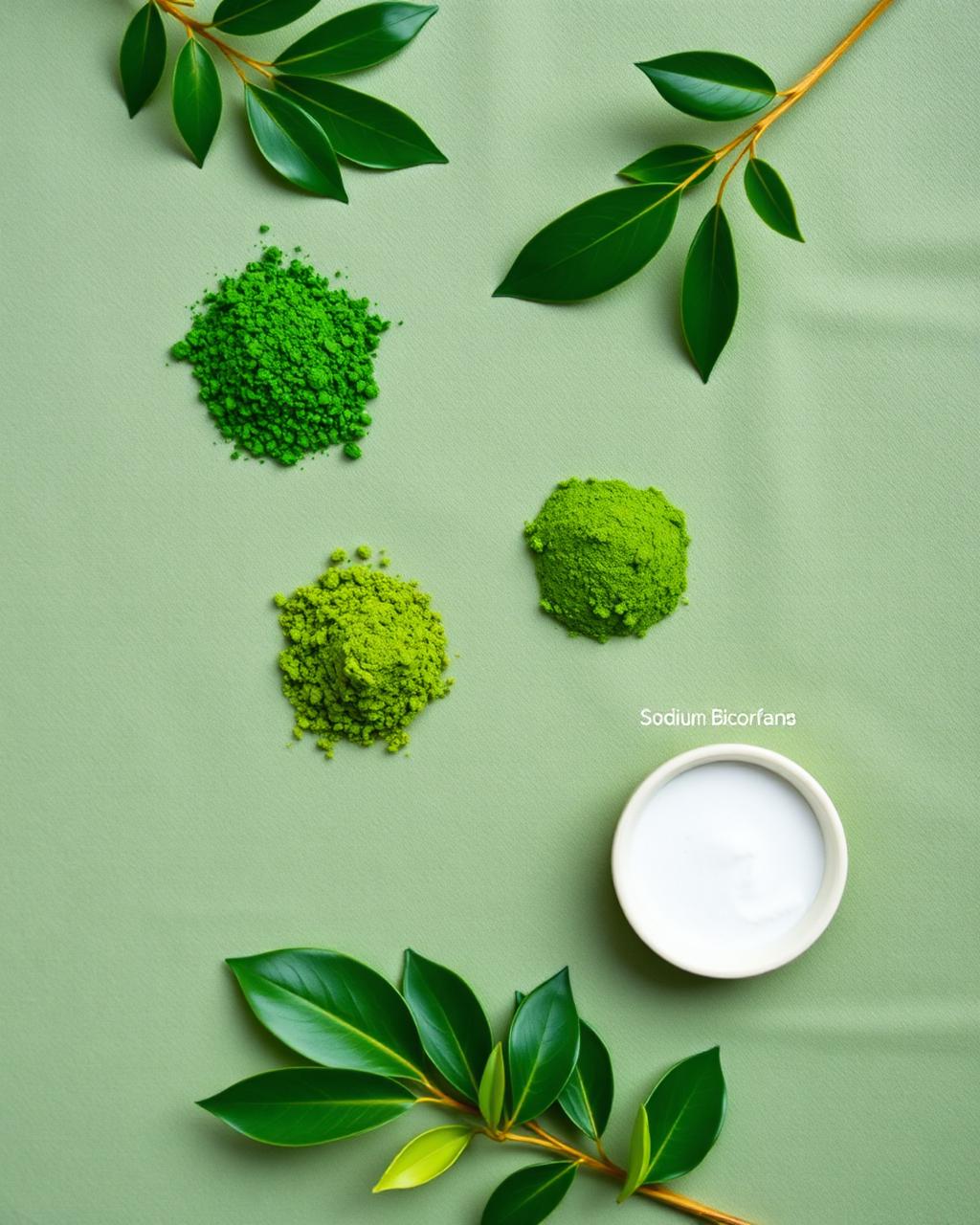 Masque Visage des Mayas Argile et Spiruline - Masque anti-imperfections